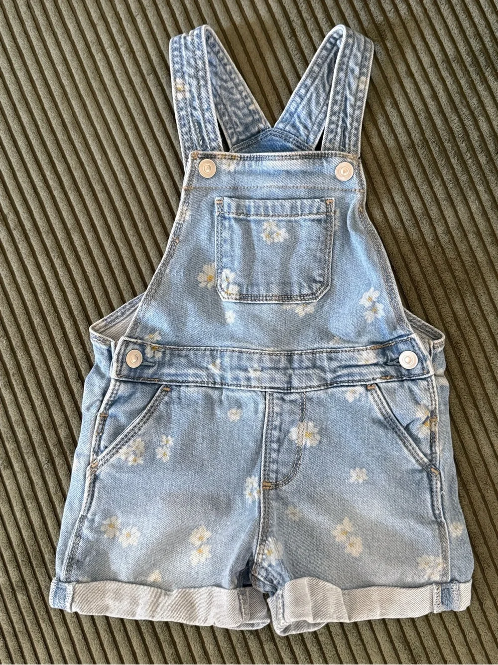🌼 Wonder Nation Girls 2T Bundle | 2-Piece Summer Outfits 🌼